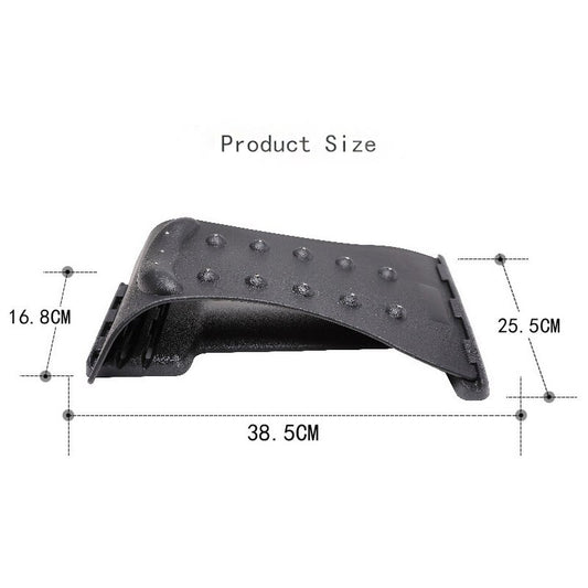 Neck Massage Cervical Traction Pain Relief Posture Corrector Acupressure