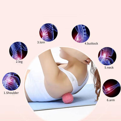 Deep Tissue Massage Ball for Muscle & Fascia Relief