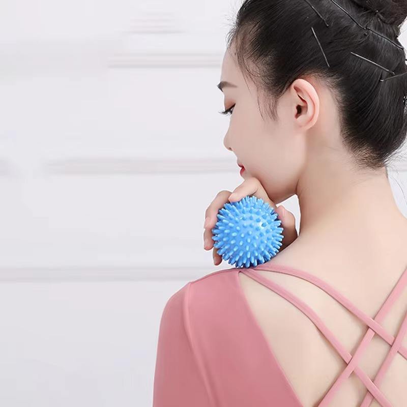 Deep Tissue Massage Ball for Muscle & Fascia Relief