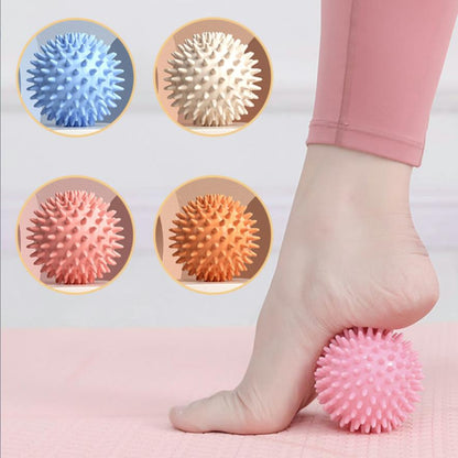 Deep Tissue Massage Ball for Muscle & Fascia Relief